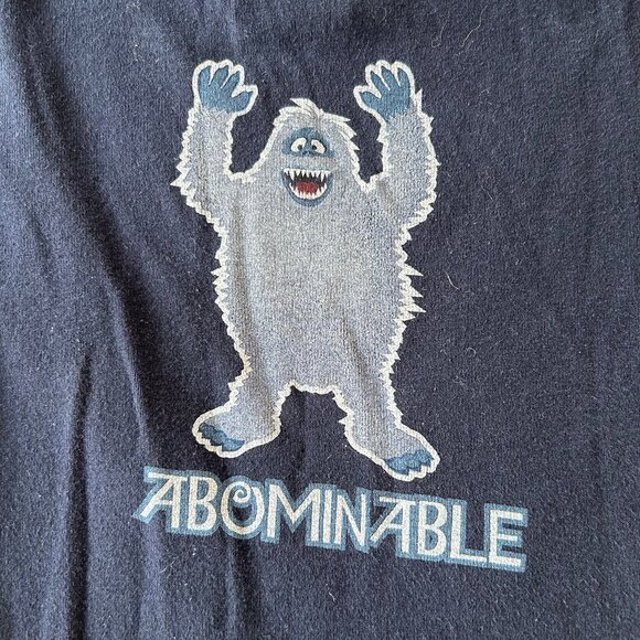 Vintage Abominable Snowman Long Sleeve Shirt - Picture 2 of 3